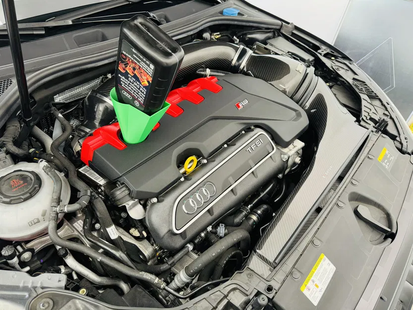 Cái Phễu Nhớt Audi/VW - Image 1