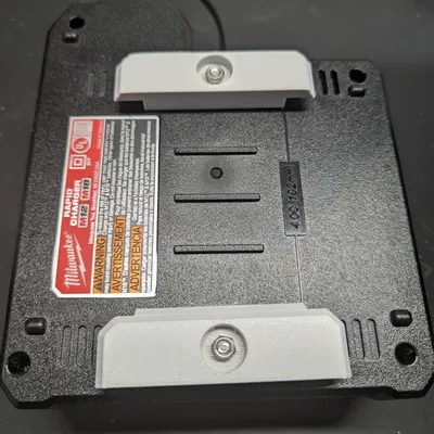 Giá Treo Sạc Nhanh Milwaukee Packout