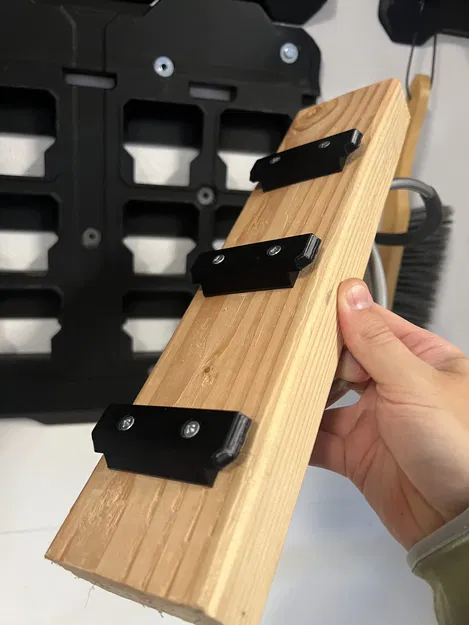 Giá treo Milwaukee Packout v2 - Image 1