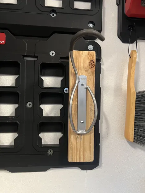 Giá treo Milwaukee Packout v2 - Image 2