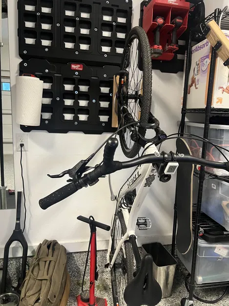 Giá treo Milwaukee Packout v2 - Image 3