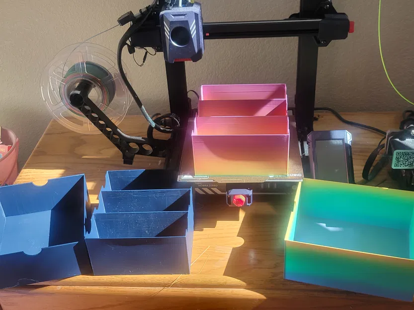 Kệ Đựng Thẻ Pokemon - Cỡ Đại - Image 1