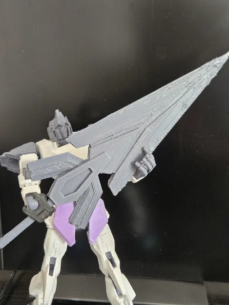 Kiếm Gundam cho Mô Hình Dummy 13 - Image 1