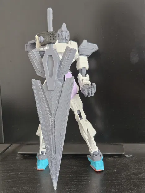 Kiếm Gundam cho Mô Hình Dummy 13 - Image 2