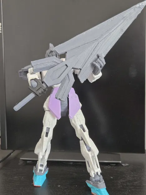 Kiếm Gundam cho Mô Hình Dummy 13 - Image 3