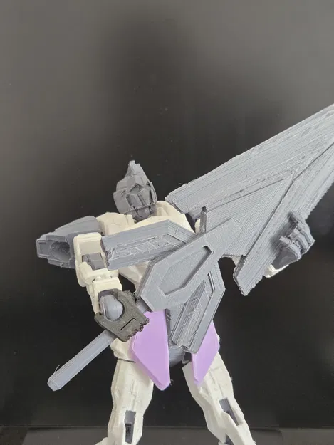 Kiếm Gundam cho Mô Hình Dummy 13 - Image 7
