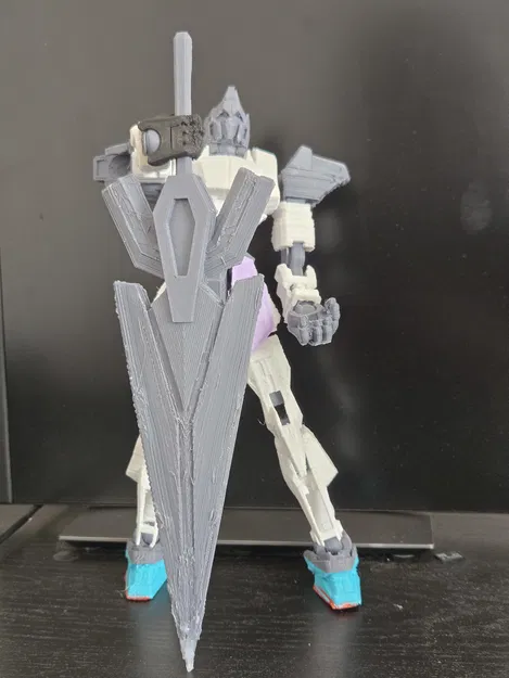 Kiếm Gundam cho Mô Hình Dummy 13 - Image 9