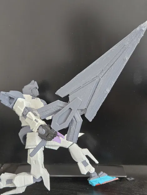 Kiếm Gundam cho Mô Hình Dummy 13 - Image 10