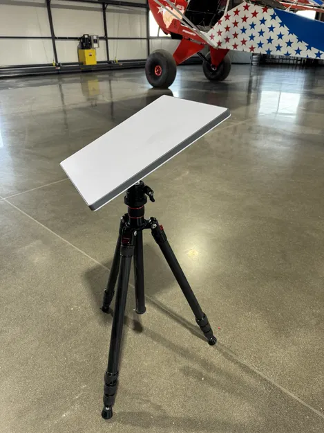 Adapter Gắn Cột Starlink Mini Lên Tripod - Image 1