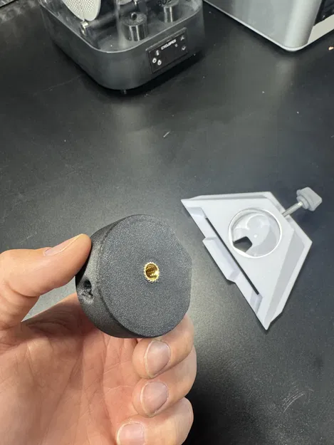 Adapter Gắn Cột Starlink Mini Lên Tripod - Image 2