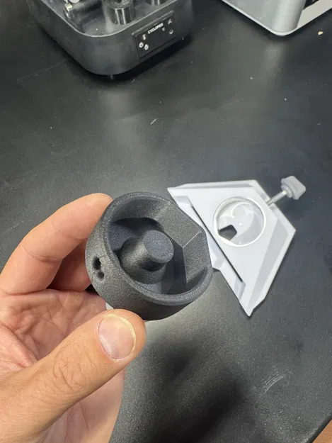 Adapter Gắn Cột Starlink Mini Lên Tripod - Image 3