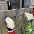 Giá Đỡ Chai Xịt Gắn Cửa Tủ (Không cần khoan/keo) - Thumbnail 1