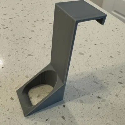 Giá Đỡ Chai Xịt Gắn Cửa Tủ (Không cần khoan/keo)