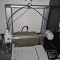 Dẫn Dây Filament và Cáp Cho Bambulab A1 - Thumbnail 2