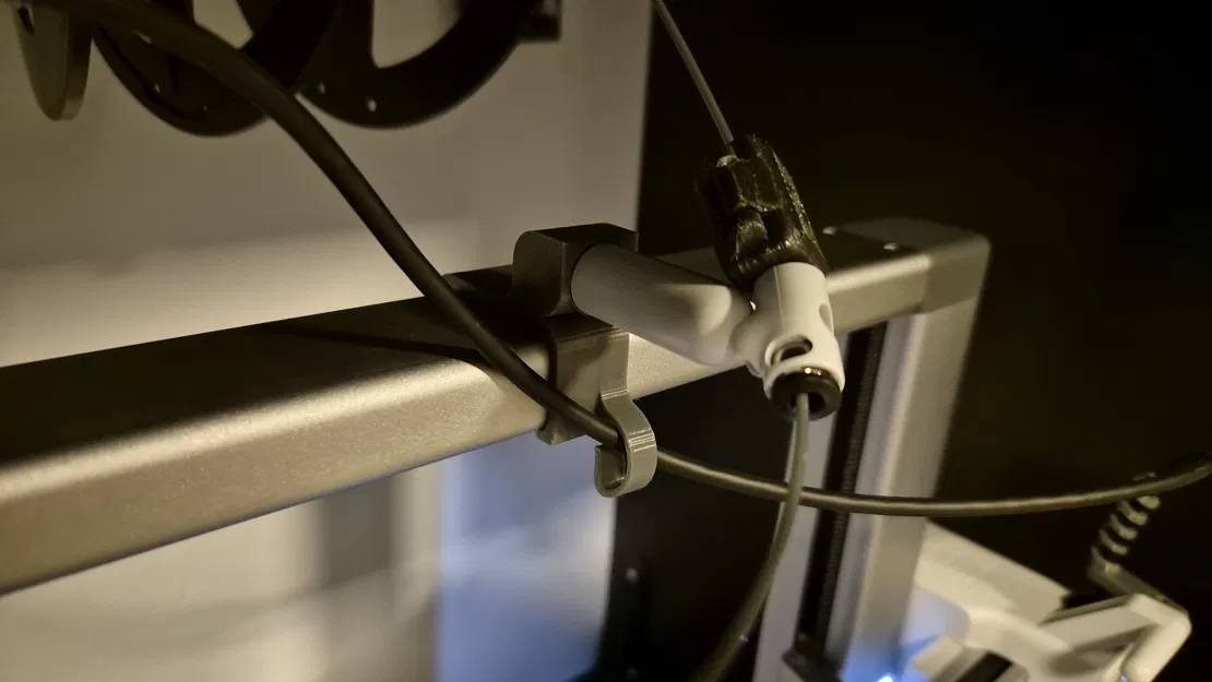 Dẫn Dây Filament và Cáp Cho Bambulab A1 - Image 6