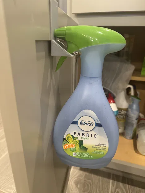 Giá Đỡ Chai Xịt Gắn Cửa Tủ (Không cần khoan/keo) - Image 7