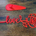 Valentine Rose of Love v3 - Thumbnail 2