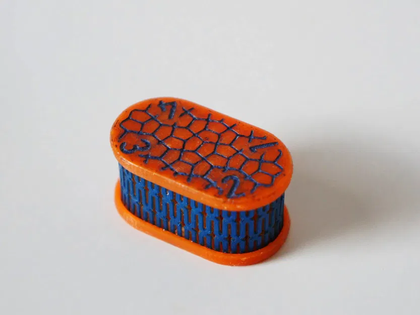 Hộp Đựng Thuốc Nắp Cuộn - Image 2