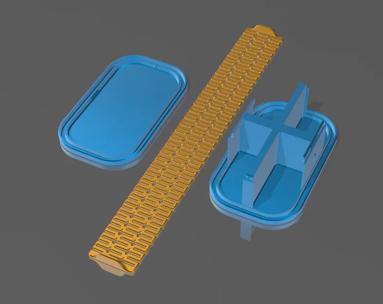 Hộp Đựng Thuốc Nắp Cuộn - Image 3