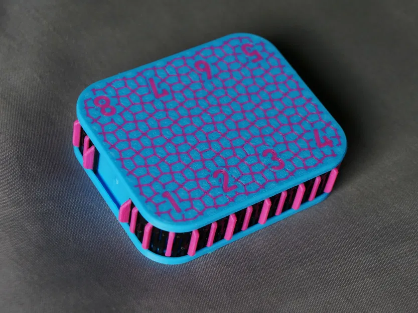 Hộp Đựng Thuốc Nắp Cuộn - Image 6