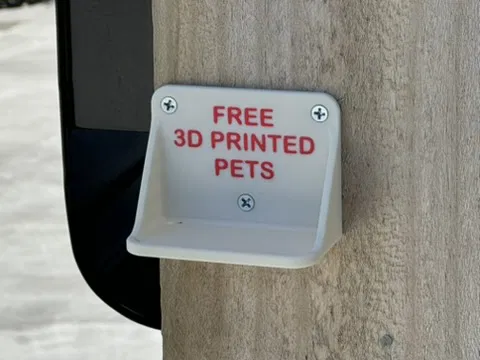 Kệ Chó Mèo Mini - Miễn Phí - Image 2