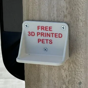 Kệ Chó Mèo Mini - Miễn Phí