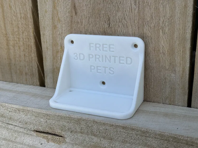 Kệ Chó Mèo Mini - Miễn Phí - Image 3