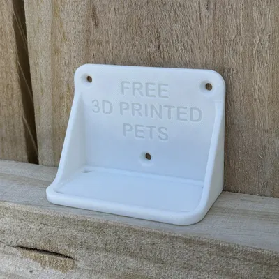 Kệ Chó Mèo Mini - Miễn Phí