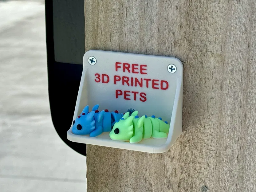 Kệ Chó Mèo Mini - Miễn Phí - Image 4