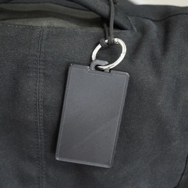 Hộp đựng thẻ SD tối giản kích thước thẻ ATM - Image 7