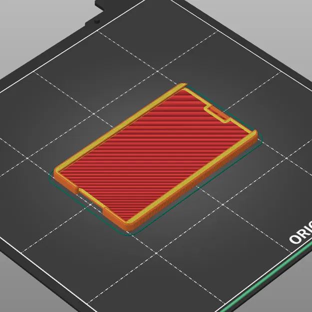 Hộp đựng thẻ SD tối giản kích thước thẻ ATM - Image 19