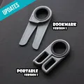 Kẹp Sách/Trang Giấy Gập Gọn - 2 Phiên Bản - Thumbnail 1