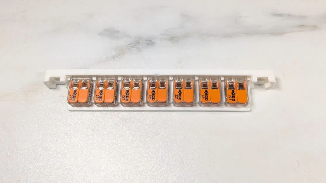 Wago Mở Rộng - Voron Trident - Image 1