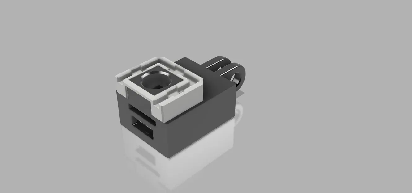 Seeed Studio ESP32S3 Project Babble Mount Đa Năng - Image 1