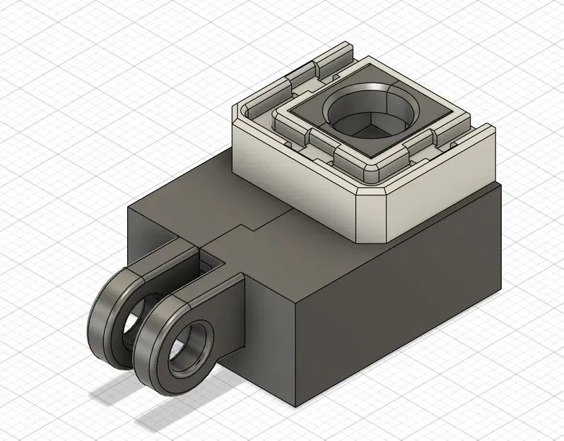 Seeed Studio ESP32S3 Project Babble Mount Đa Năng - Image 4