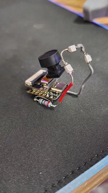 Seeed Studio ESP32S3 Project Babble Mount Đa Năng - Image 6