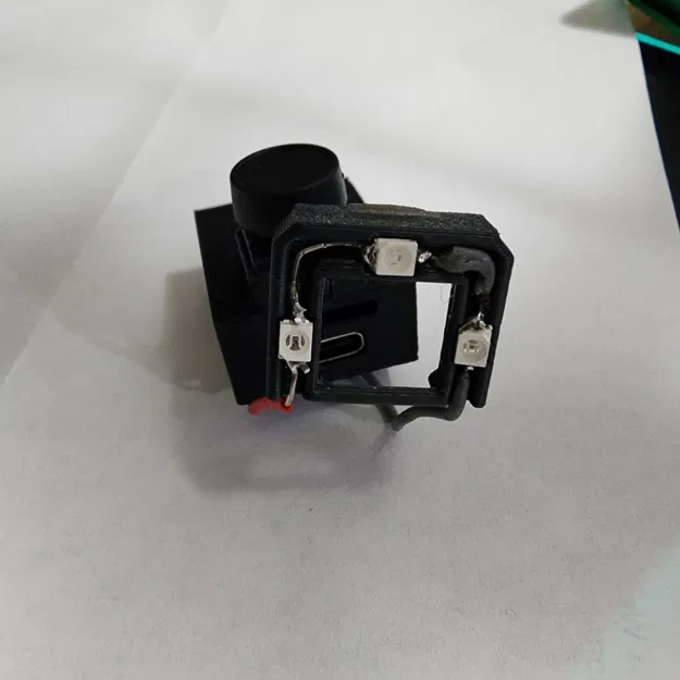 Seeed Studio ESP32S3 Project Babble Mount Đa Năng - Image 8