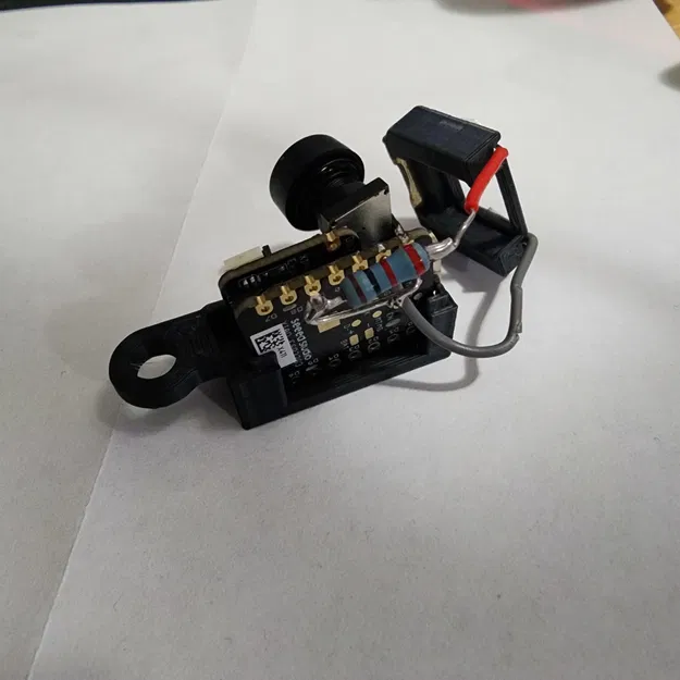 Seeed Studio ESP32S3 Project Babble Mount Đa Năng - Image 9