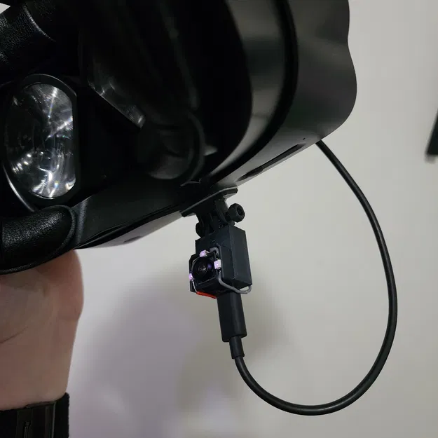 Seeed Studio ESP32S3 Project Babble Mount Đa Năng - Image 12