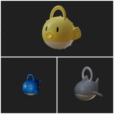 Đồ Chơi Tắm Cho Bé