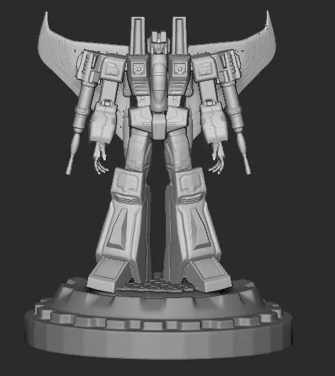 STARSCREAM - Mô Hình Transformers - Image 1