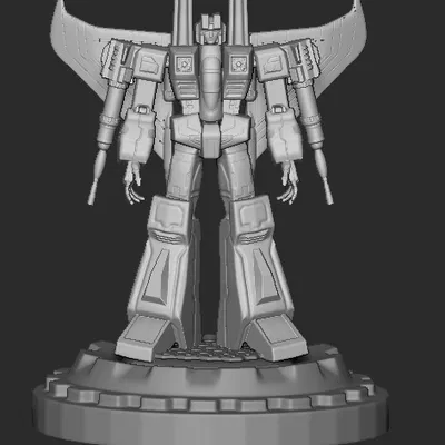 STARSCREAM - Mô Hình Transformers