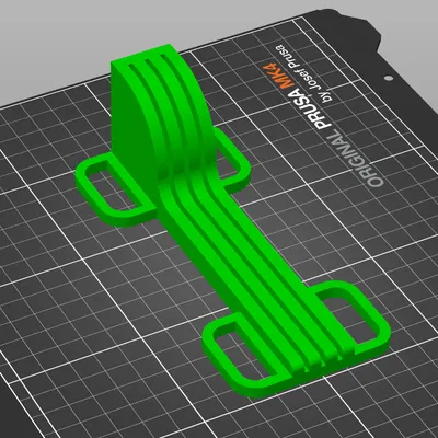 Giá đỡ tấm đế cho MK3 - MK4