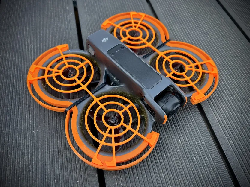 Tấm Chắn Cánh Quạt DJI Avata 2 - Image 1