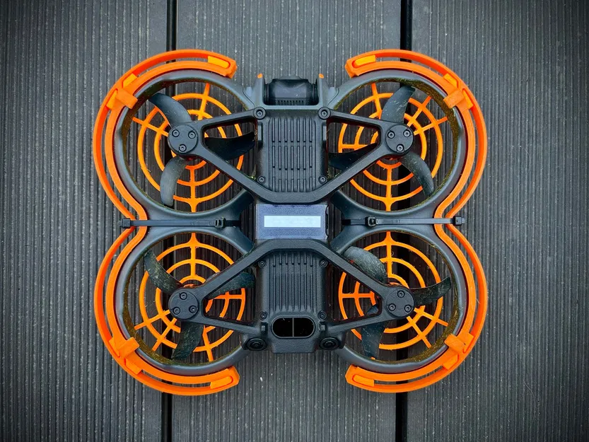 Tấm Chắn Cánh Quạt DJI Avata 2 - Image 3