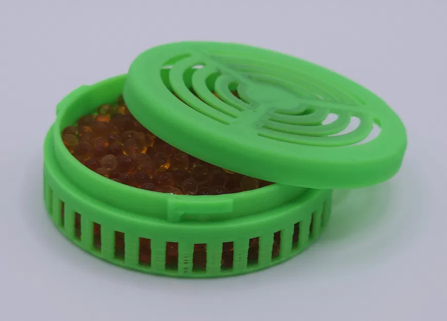 Hộp Silica Twist Lock In Nhanh - Image 1