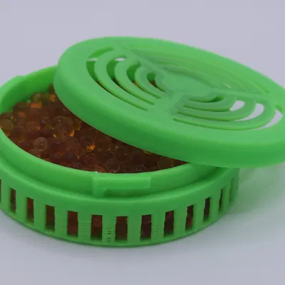 Hộp Silica Twist Lock In Nhanh