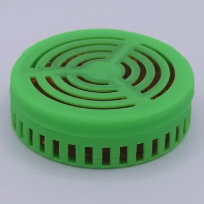 Hộp Silica Twist Lock In Nhanh