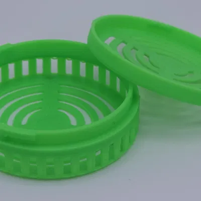 Hộp Silica Twist Lock In Nhanh