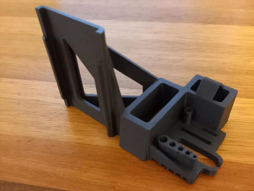 Giá đỡ dụng cụ cho Ender-3 V3 SE/KE (không cần support) - Image 6